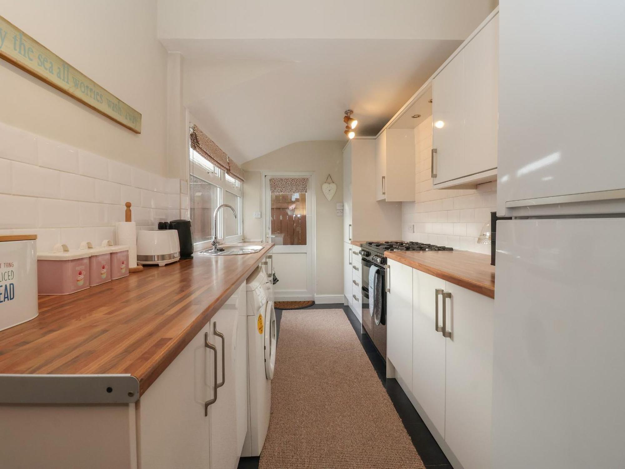 Sea View House Villa Hornsea Bagian luar foto