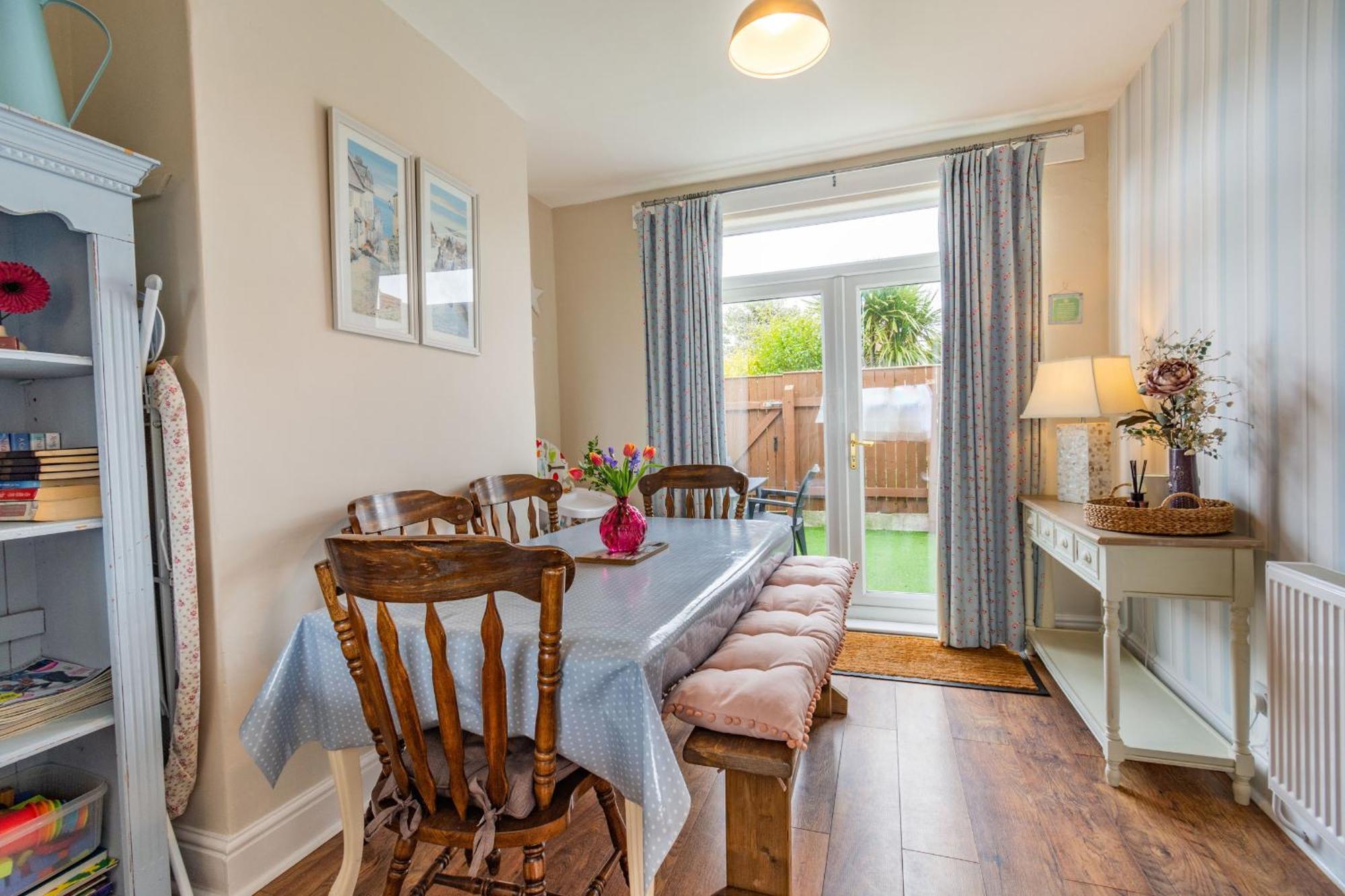 Sea View House Villa Hornsea Bagian luar foto