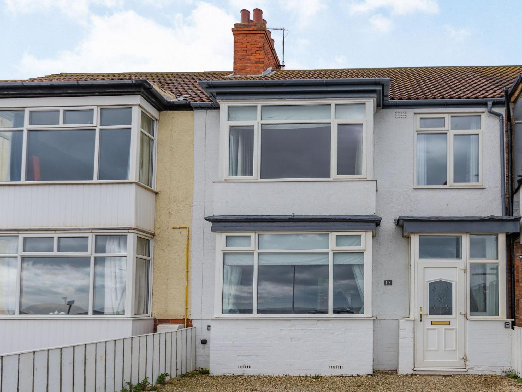 Sea View House Villa Hornsea Bagian luar foto