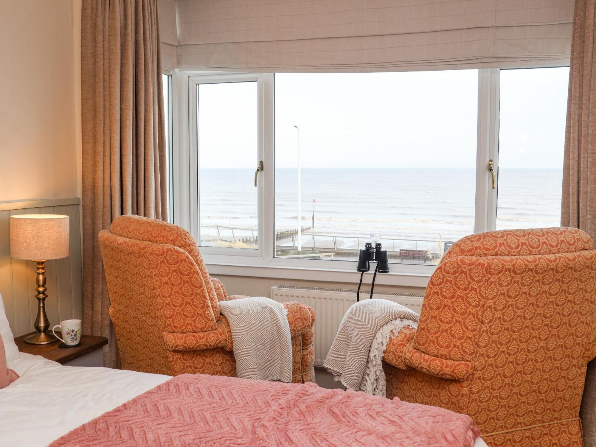 Sea View House Villa Hornsea Bagian luar foto