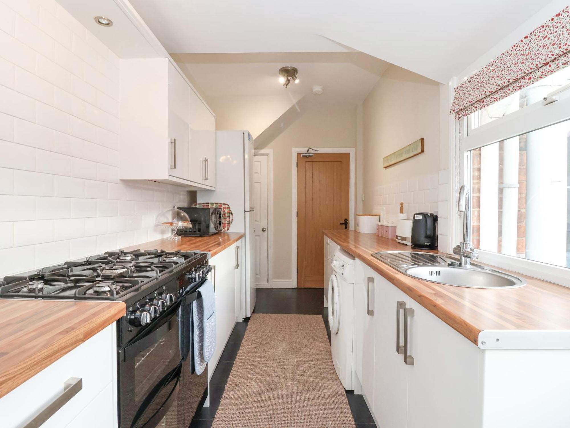 Sea View House Villa Hornsea Bagian luar foto