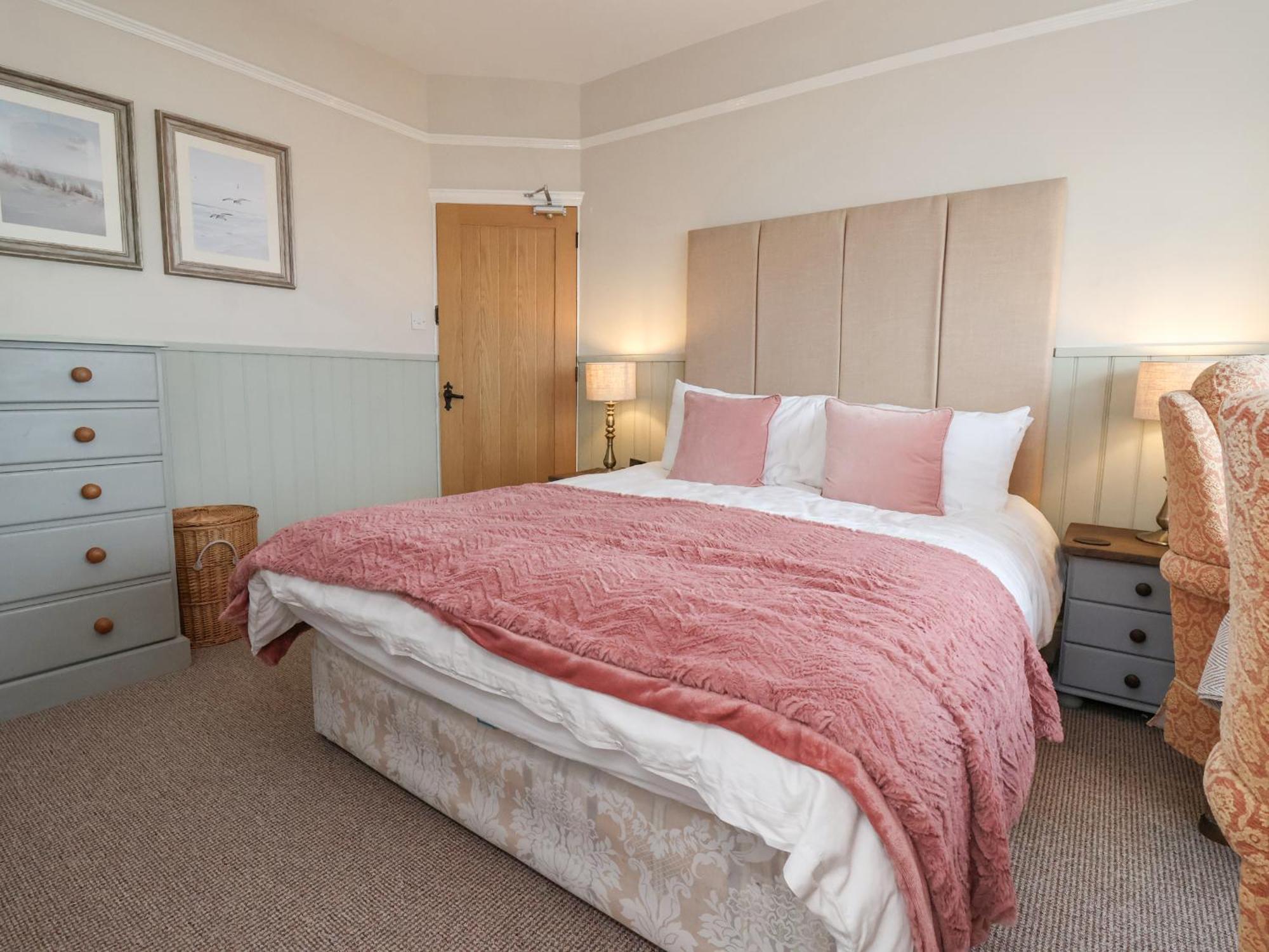 Sea View House Villa Hornsea Bagian luar foto