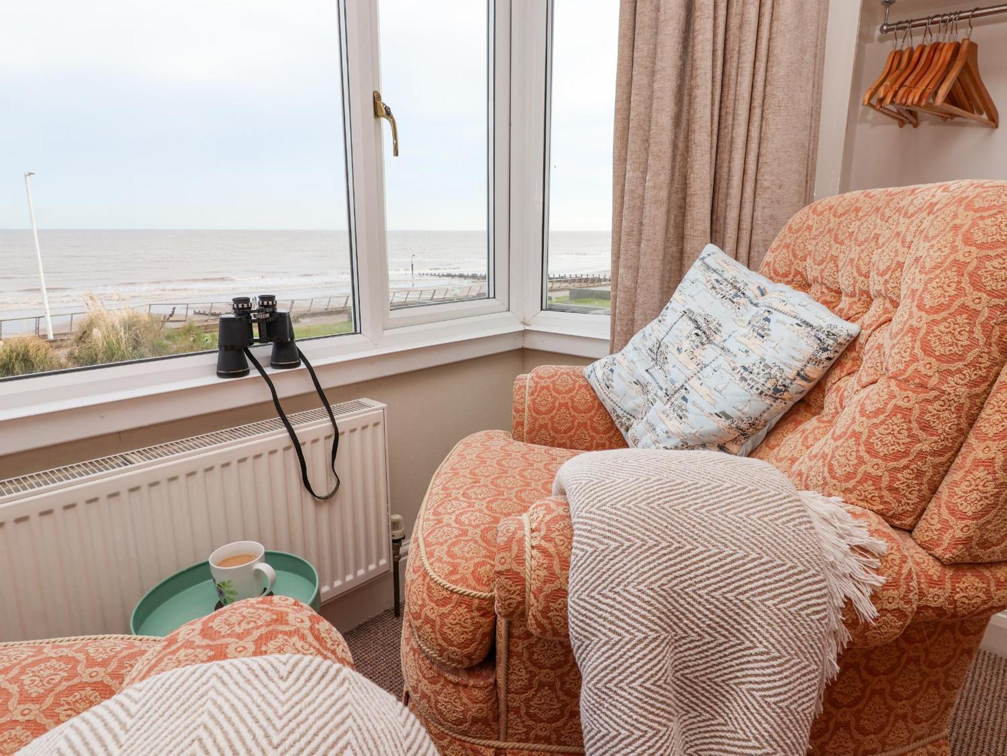 Sea View House Villa Hornsea Bagian luar foto